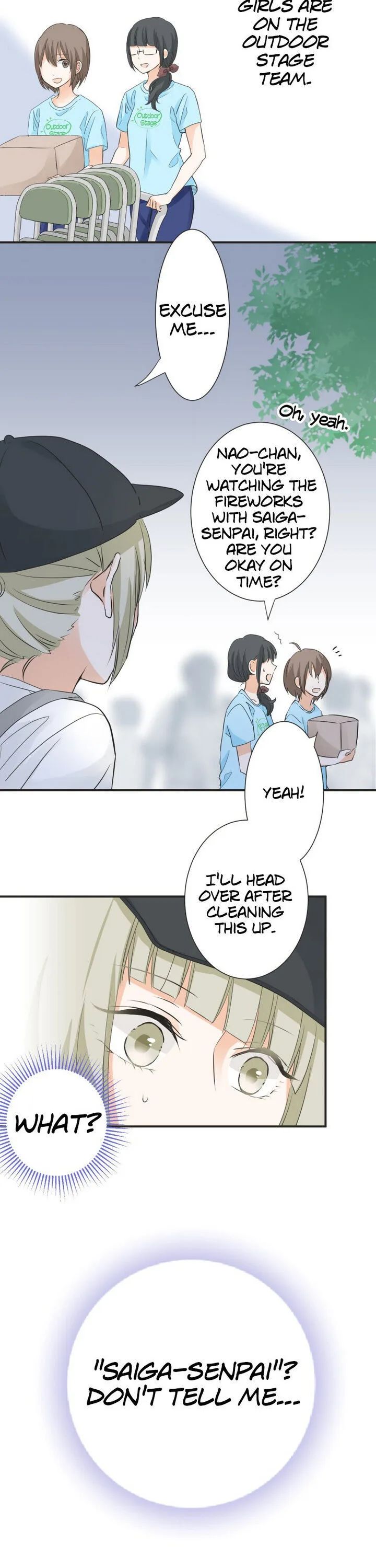 A Mismatched Complicated Love Chapter 60 page 6
