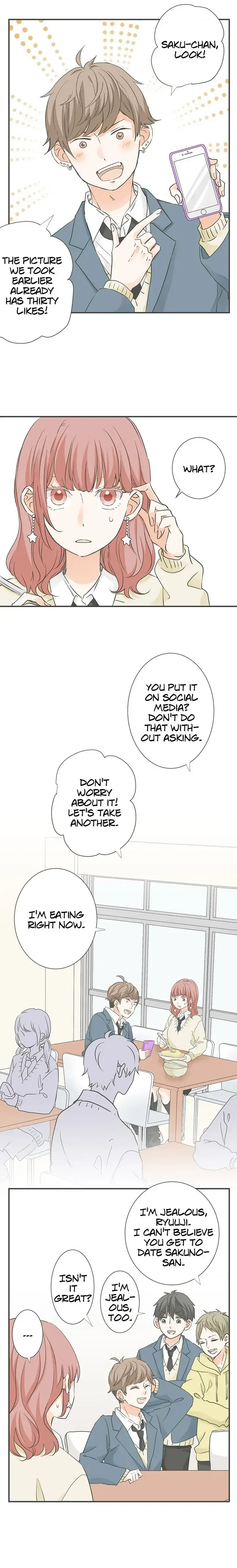 A Mismatched Complicated Love Chapter 94 page 7