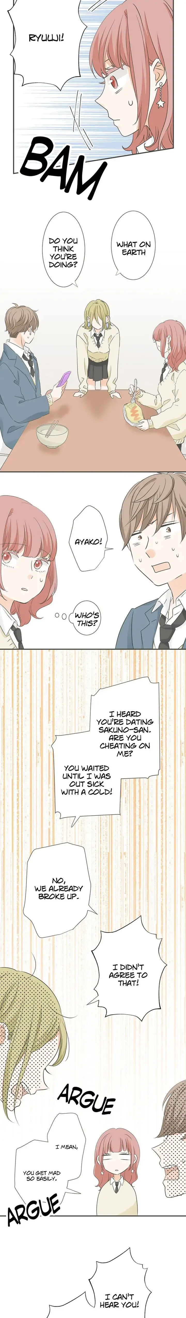 A Mismatched Complicated Love Chapter 94 page 9