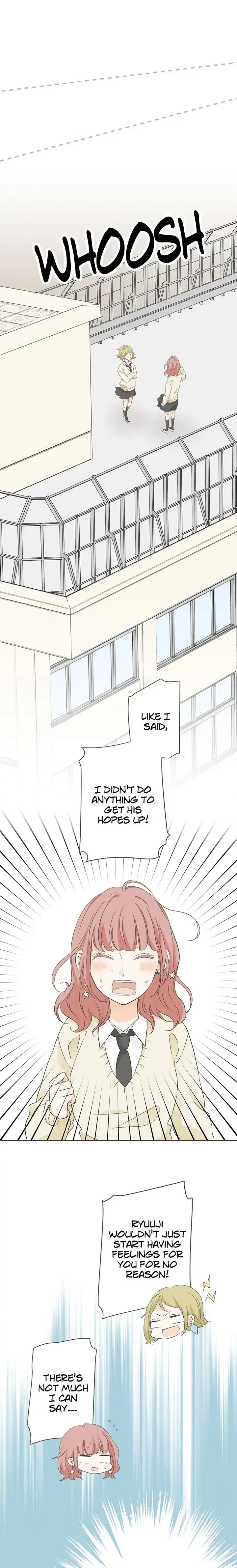 A Mismatched Complicated Love Chapter 95 page 6