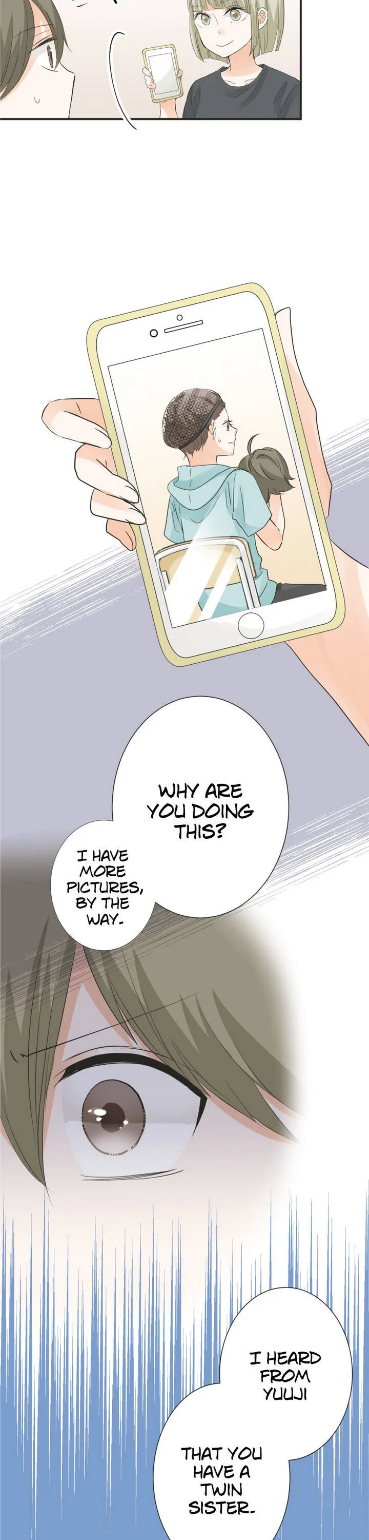 A Mismatched Complicated Love Chapter 60 page 15
