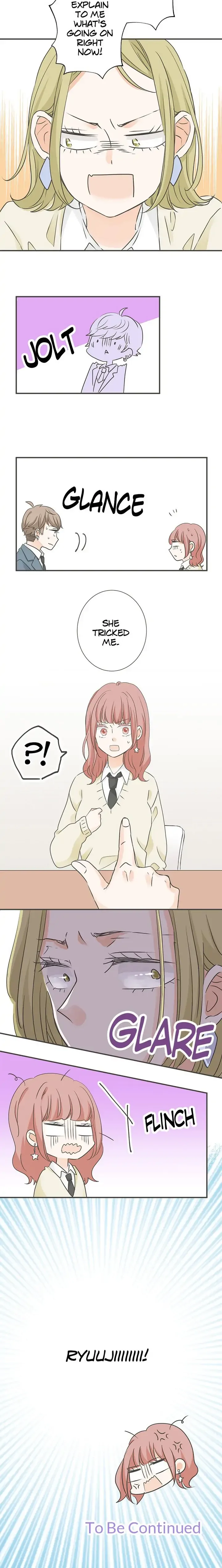 A Mismatched Complicated Love Chapter 94 page 10