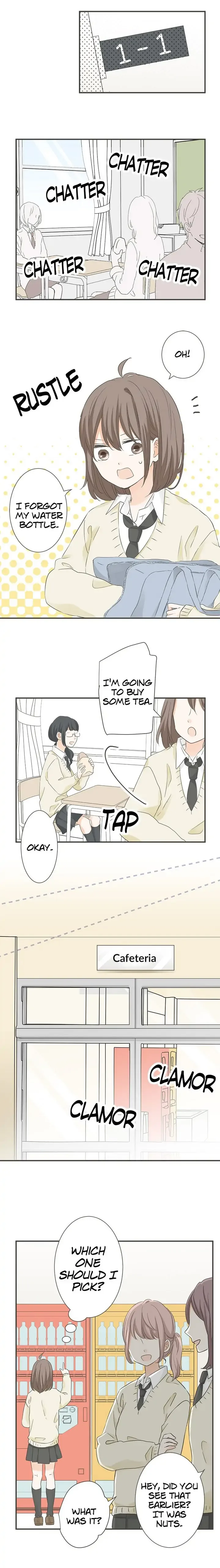 A Mismatched Complicated Love Chapter 95 page 4