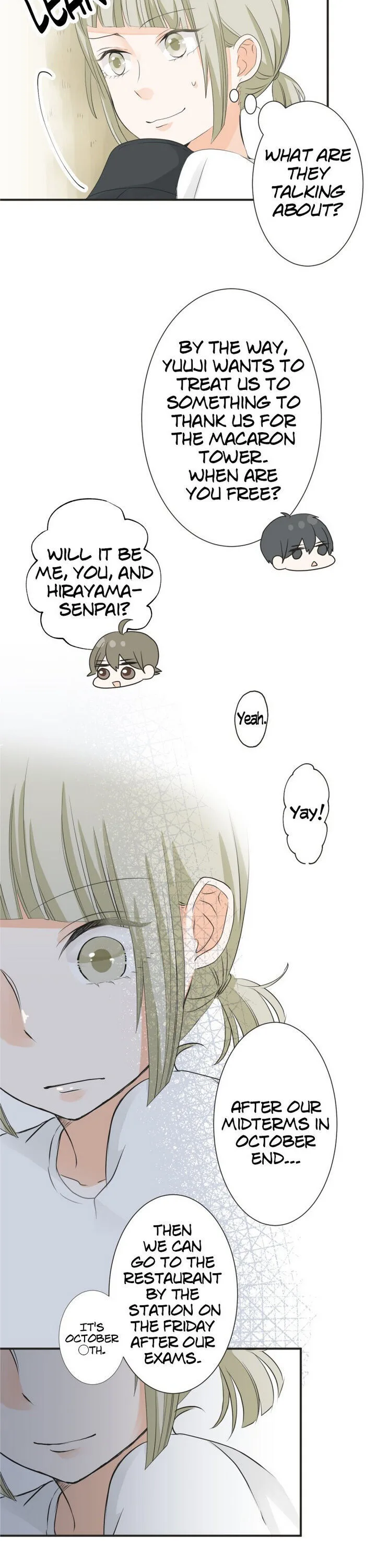 A Mismatched Complicated Love Chapter 60 page 13