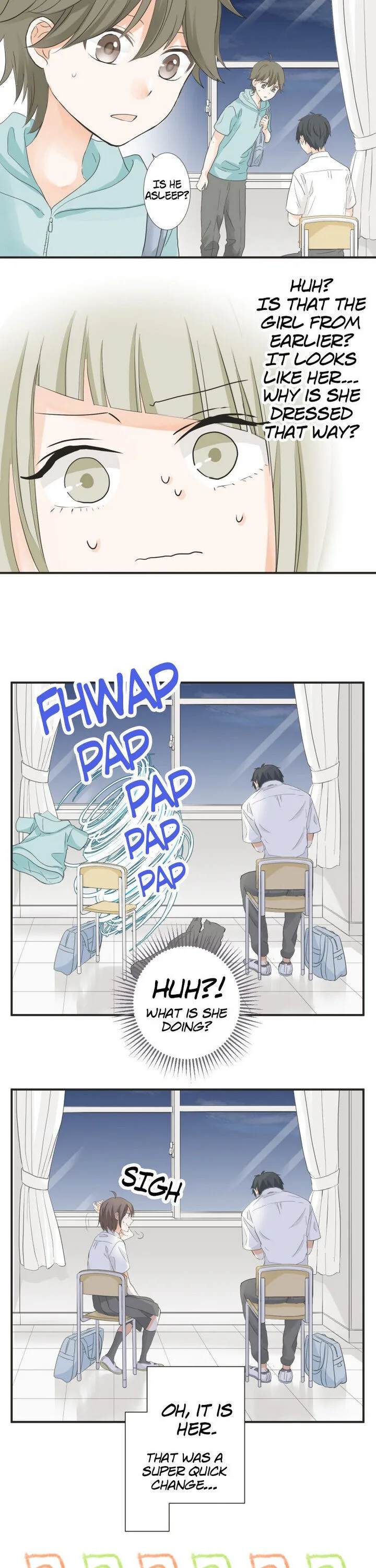 A Mismatched Complicated Love Chapter 60 page 10