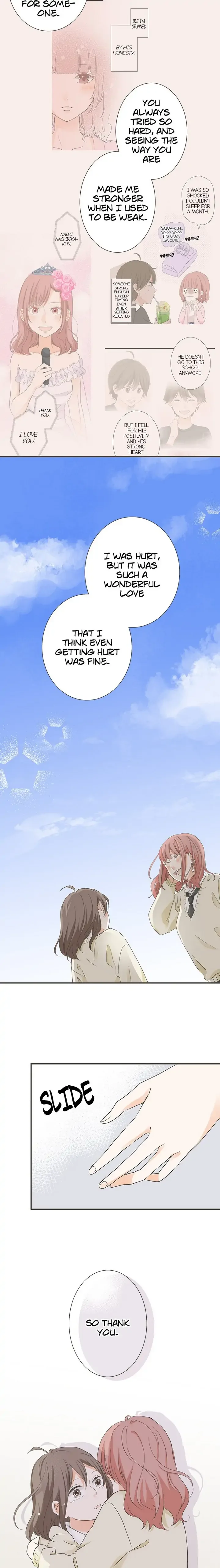 A Mismatched Complicated Love Chapter 97 page 5
