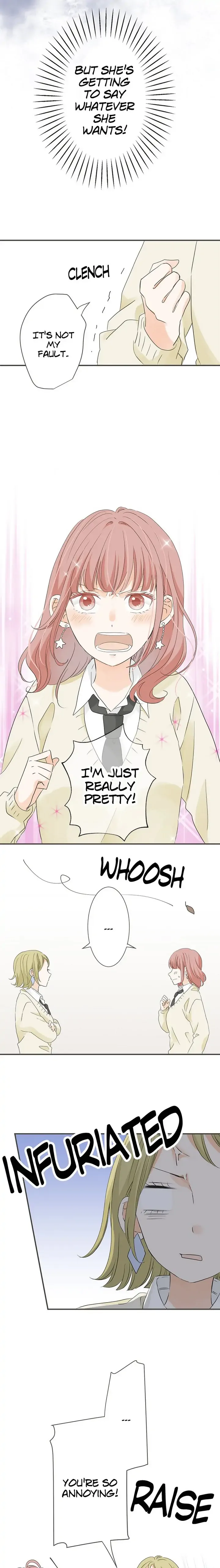 A Mismatched Complicated Love Chapter 95 page 8