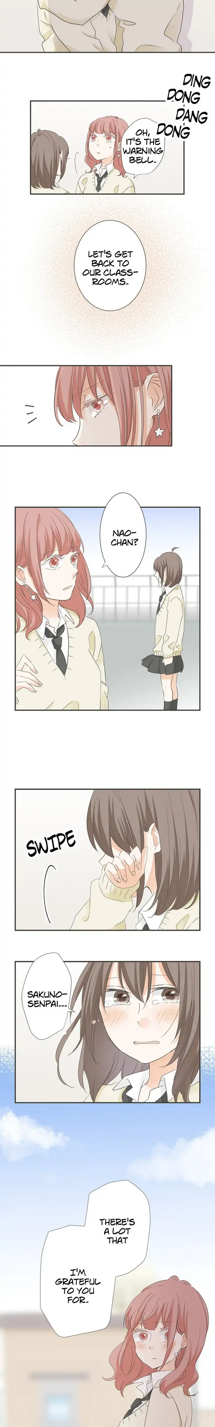 A Mismatched Complicated Love Chapter 97 page 6