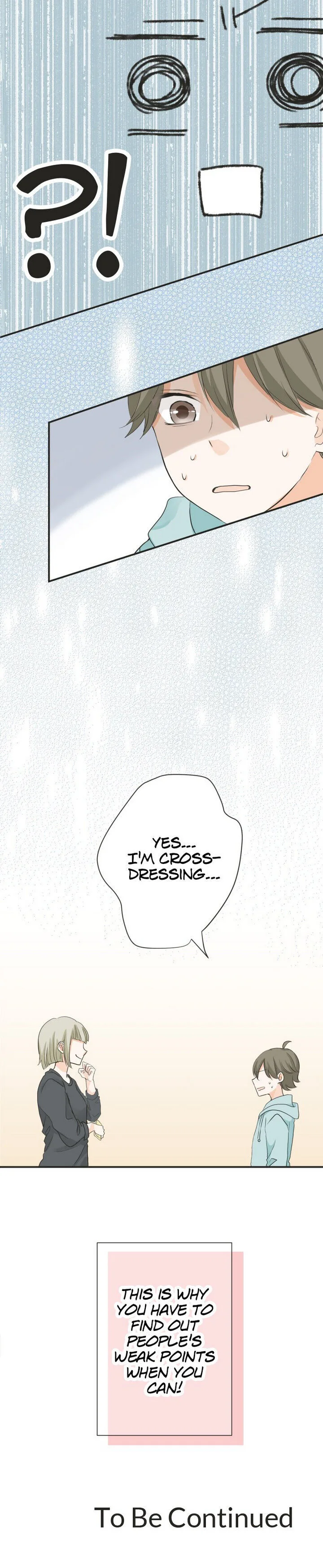 A Mismatched Complicated Love Chapter 60 page 17