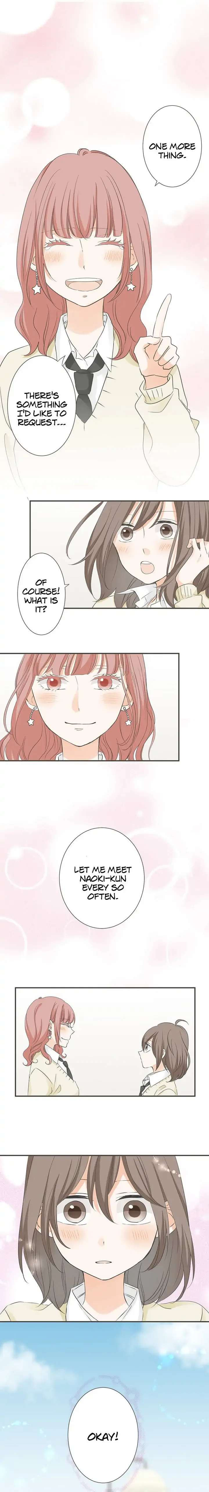 A Mismatched Complicated Love Chapter 98 page 2