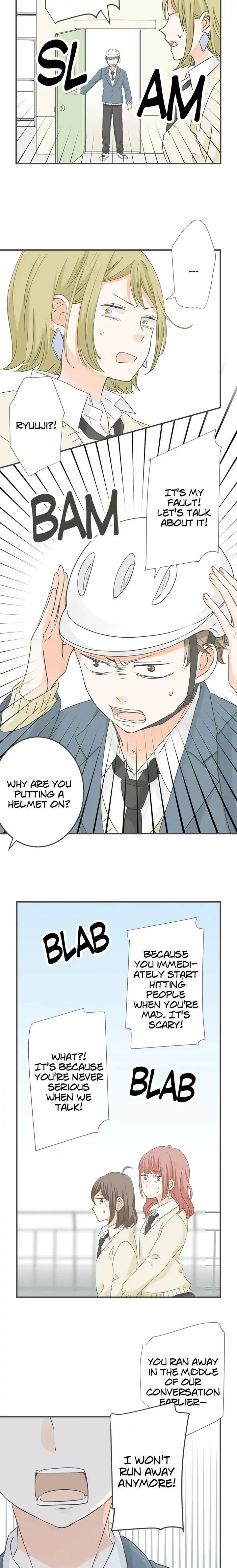 A Mismatched Complicated Love Chapter 96 page 6
