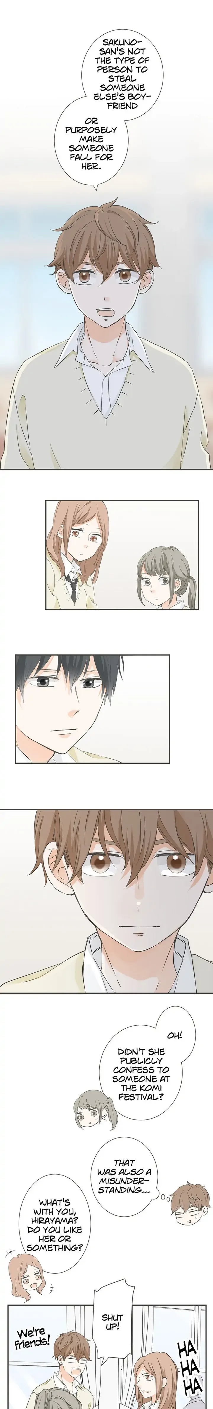 A Mismatched Complicated Love Chapter 98 page 6