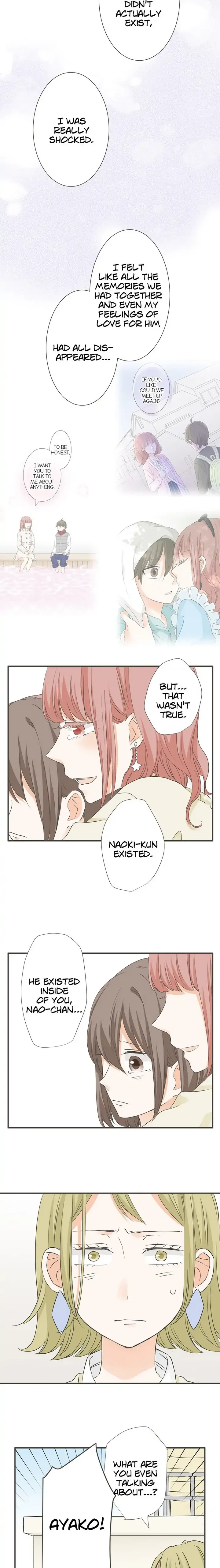 A Mismatched Complicated Love Chapter 96 page 5