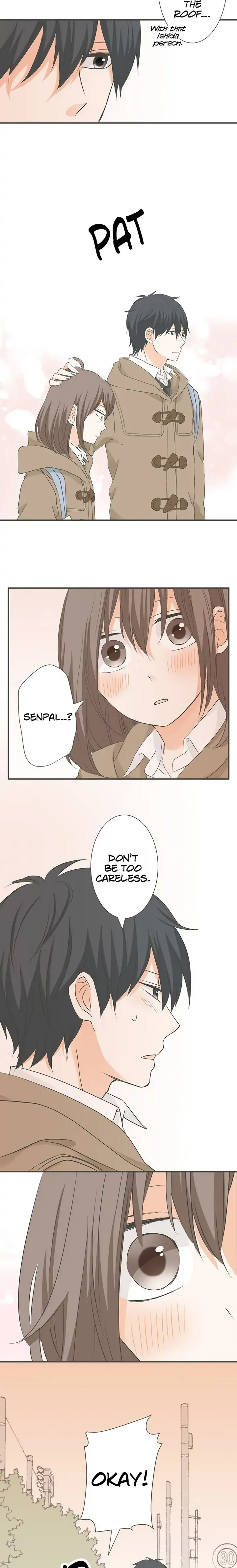 A Mismatched Complicated Love Chapter 99 page 7