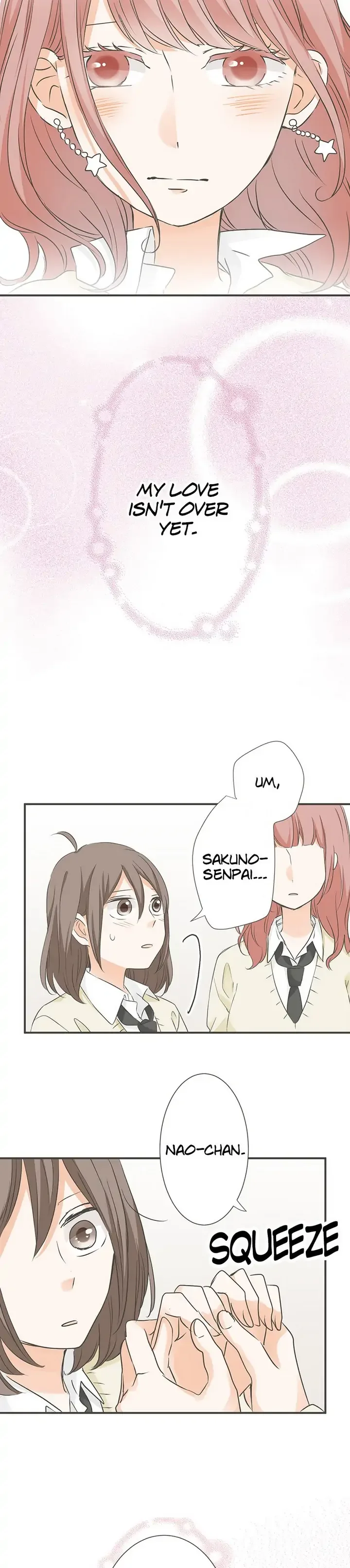 A Mismatched Complicated Love Chapter 96 page 10