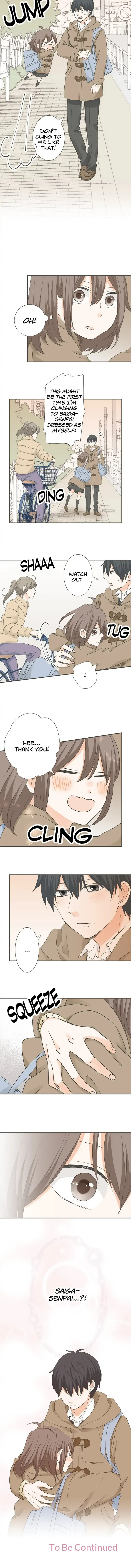 A Mismatched Complicated Love Chapter 99 page 8