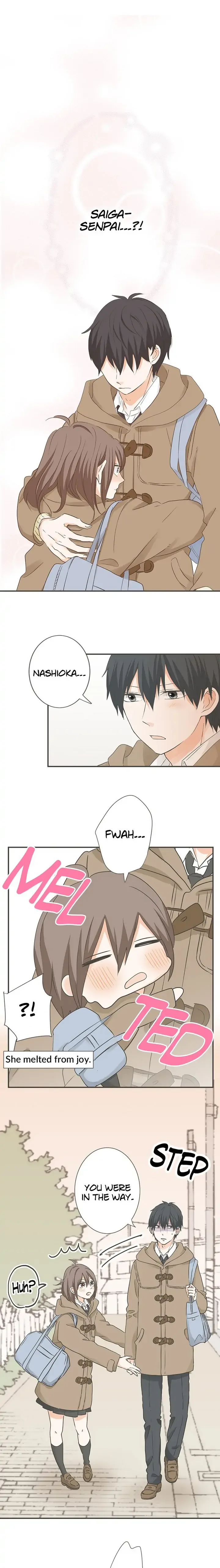 A Mismatched Complicated Love Chapter 100 page 2