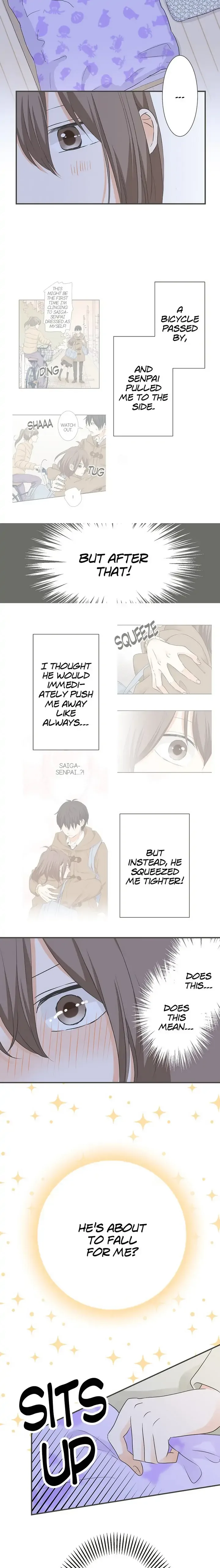 A Mismatched Complicated Love Chapter 100 page 4