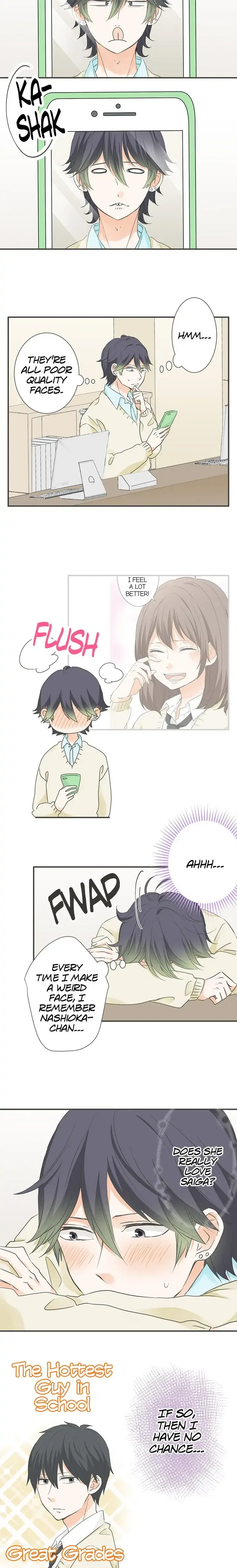 A Mismatched Complicated Love Chapter 100 page 6