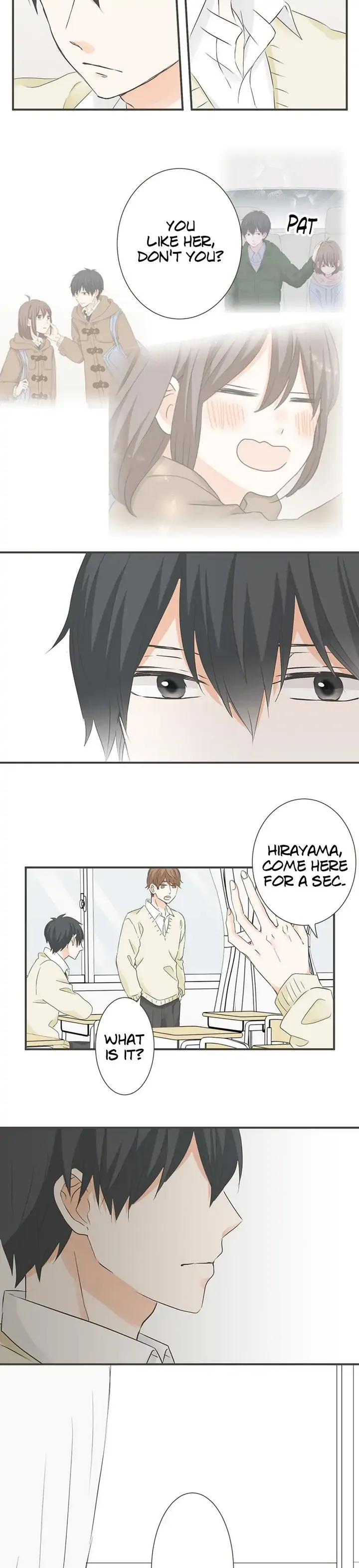 A Mismatched Complicated Love Chapter 100 page 12