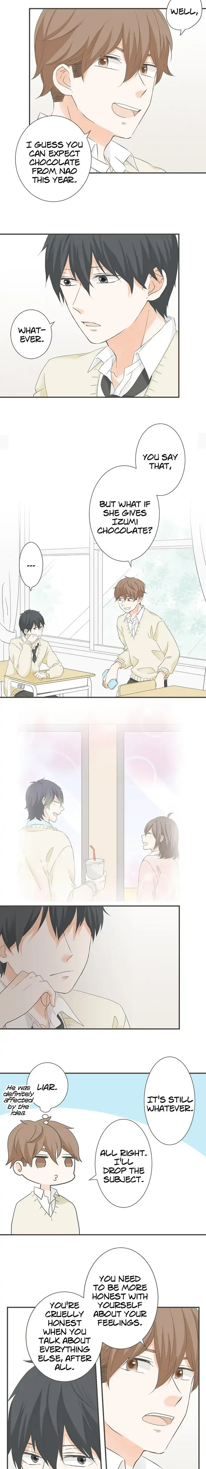 A Mismatched Complicated Love Chapter 100 page 11