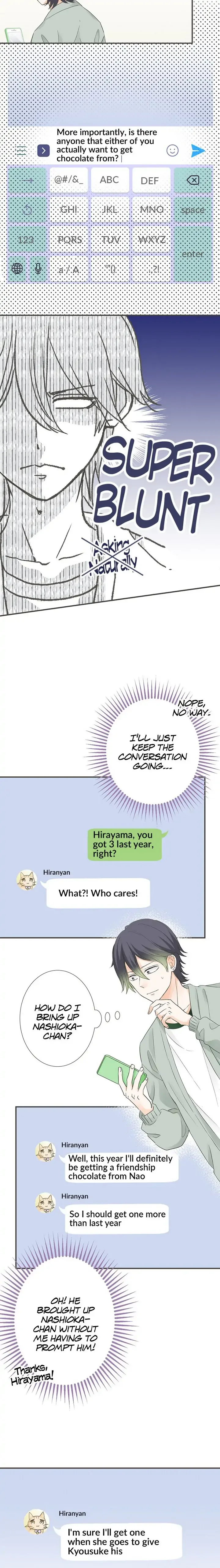 A Mismatched Complicated Love Chapter 104 page 4