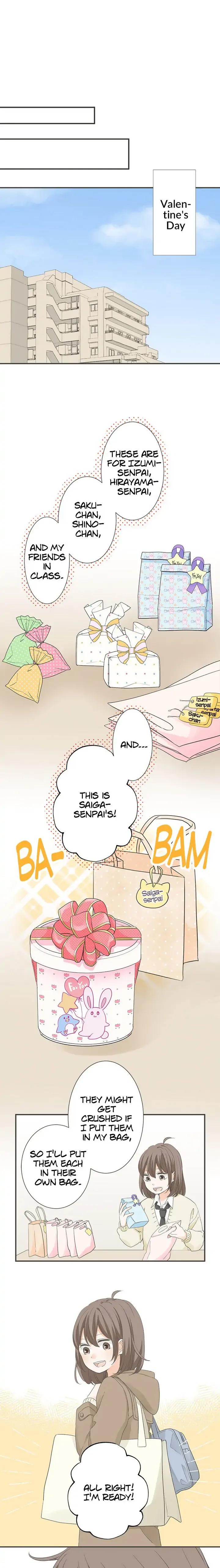 A Mismatched Complicated Love Chapter 105 page 4