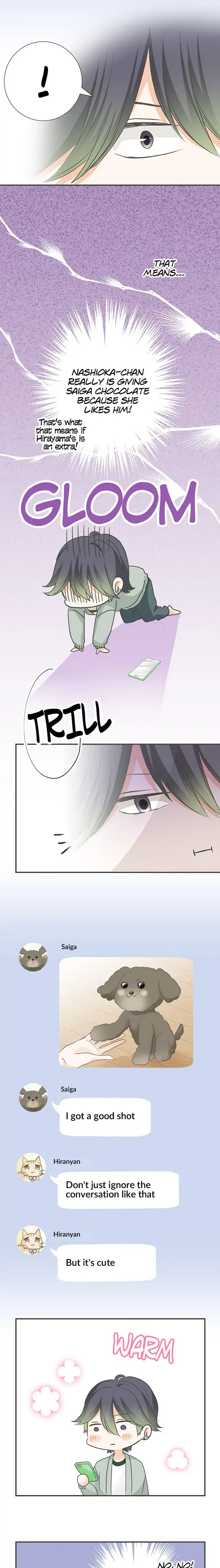 A Mismatched Complicated Love Chapter 104 page 5