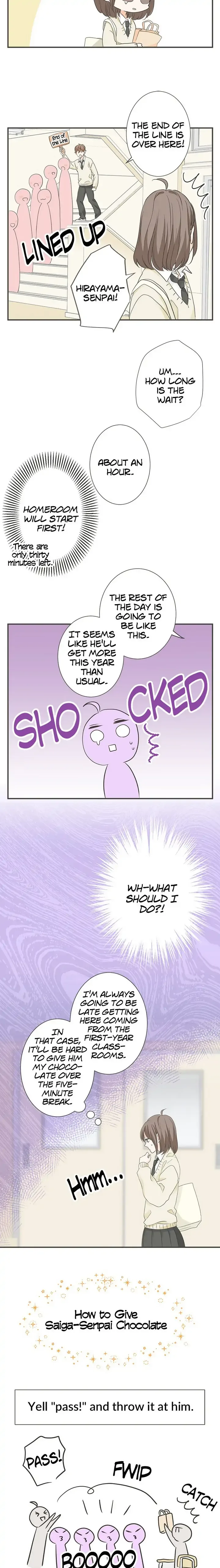 A Mismatched Complicated Love Chapter 105 page 8