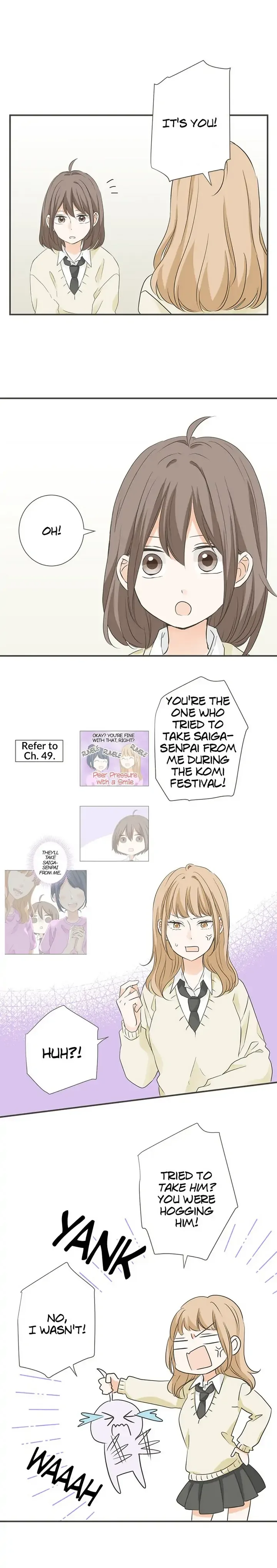 A Mismatched Complicated Love Chapter 105 page 10