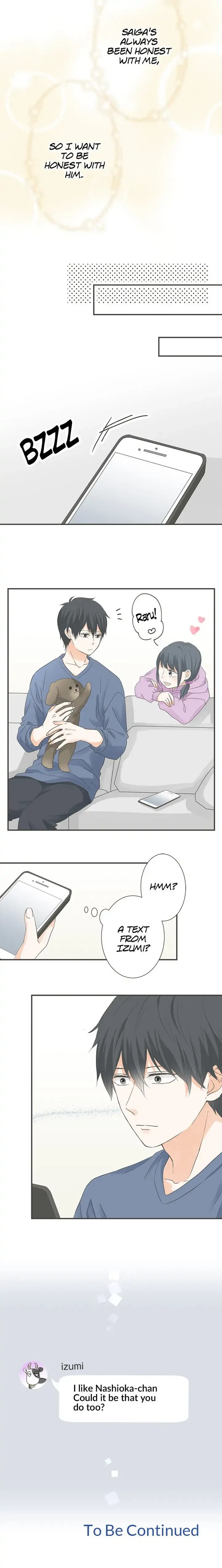A Mismatched Complicated Love Chapter 104 page 10