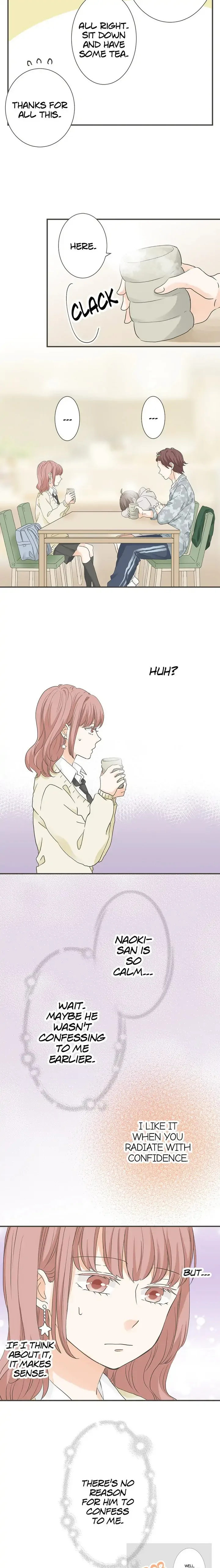 A Mismatched Complicated Love Chapter 103 page 4
