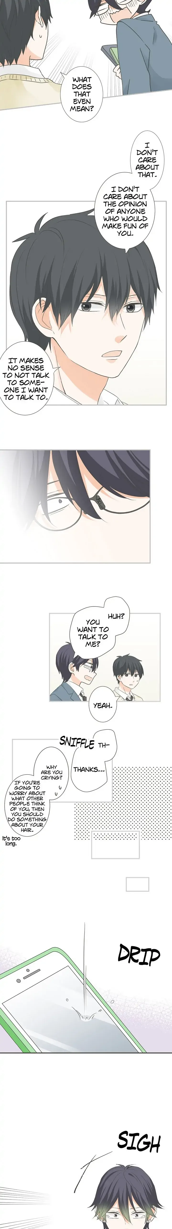 A Mismatched Complicated Love Chapter 104 page 8