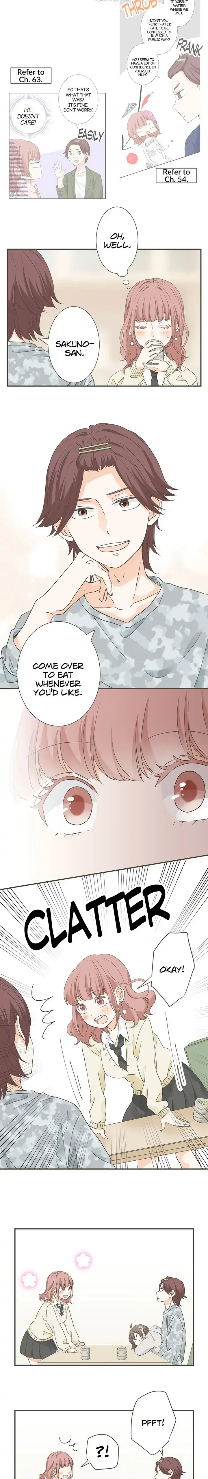 A Mismatched Complicated Love Chapter 103 page 5