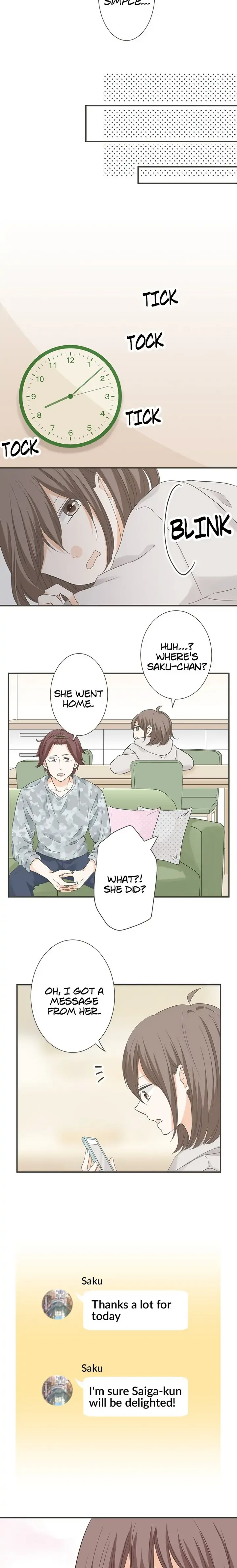 A Mismatched Complicated Love Chapter 103 page 7