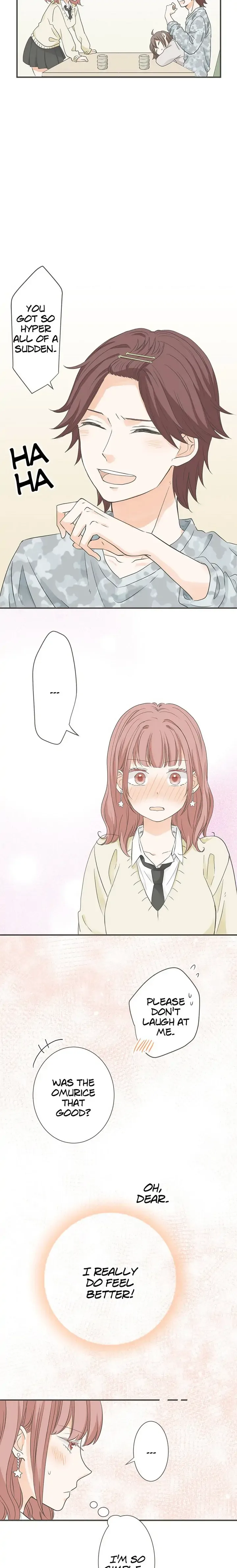 A Mismatched Complicated Love Chapter 103 page 6