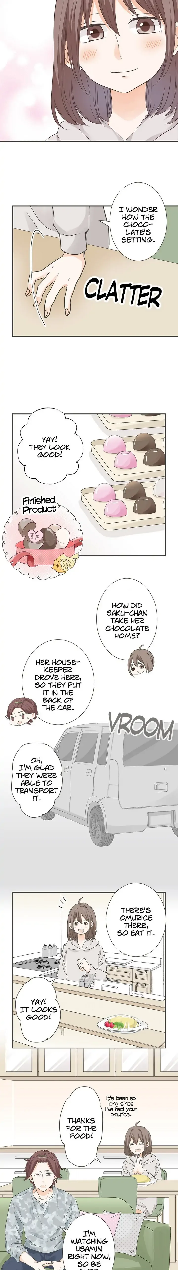 A Mismatched Complicated Love Chapter 103 page 8