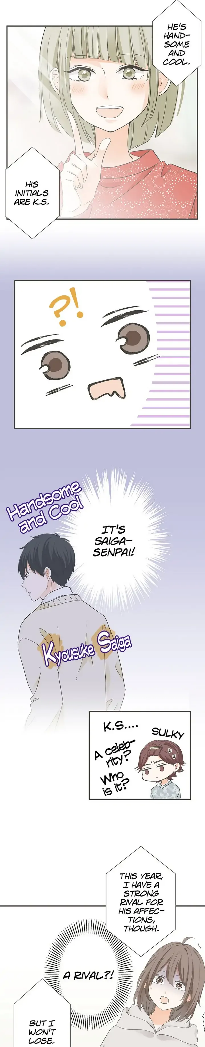 A Mismatched Complicated Love Chapter 103 page 10