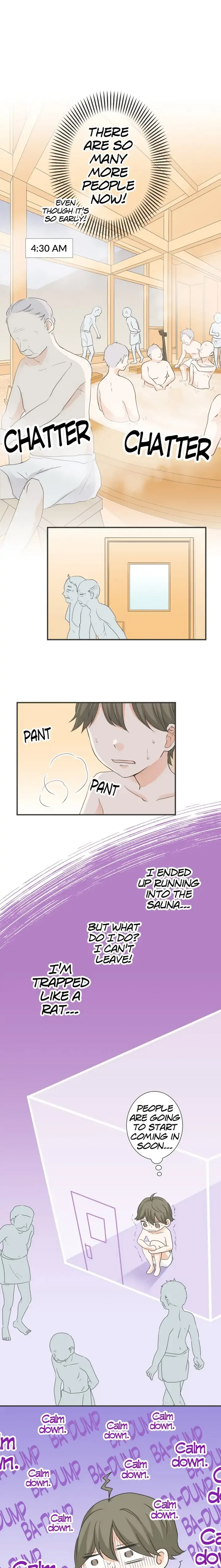 A Mismatched Complicated Love Chapter 78 page 2