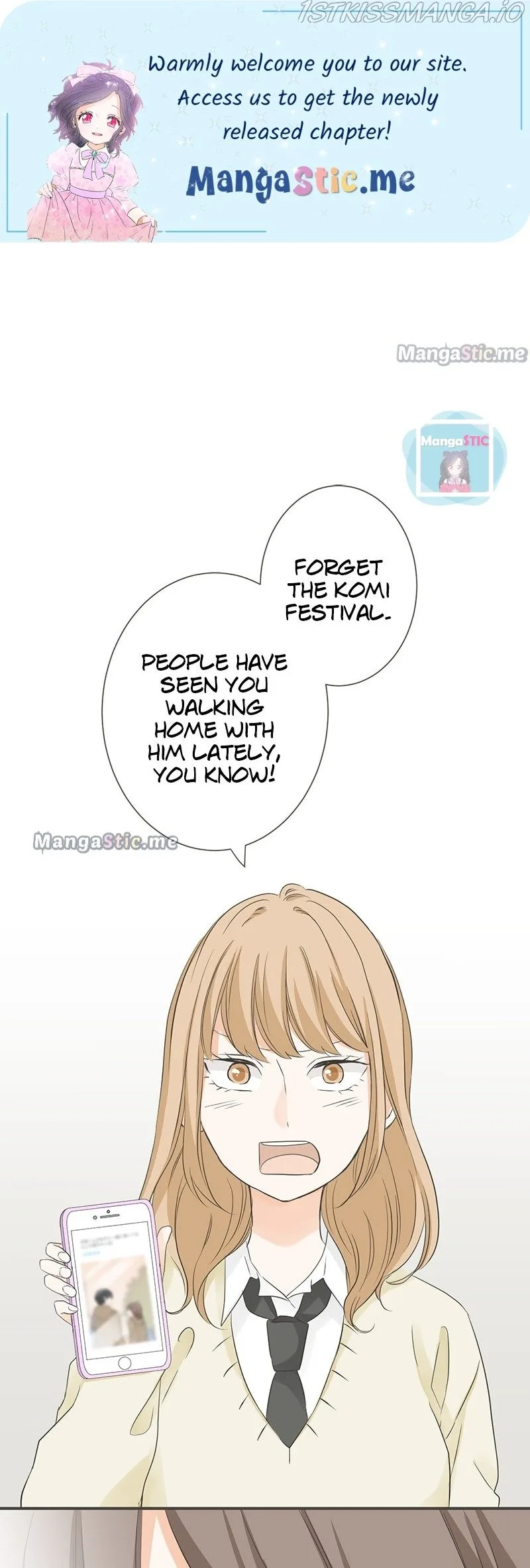 A Mismatched Complicated Love Chapter 106 page 2