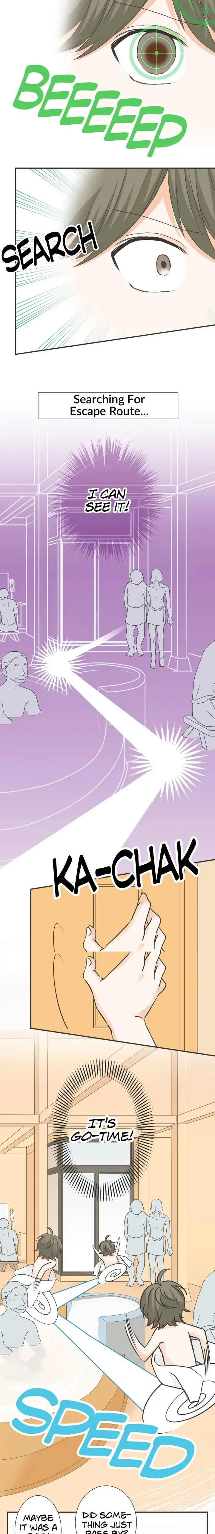 A Mismatched Complicated Love Chapter 78 page 4