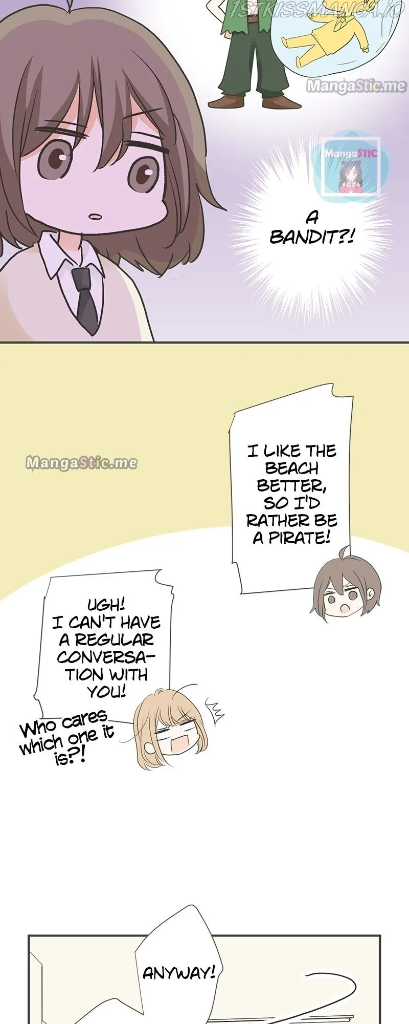 A Mismatched Complicated Love Chapter 106 page 9