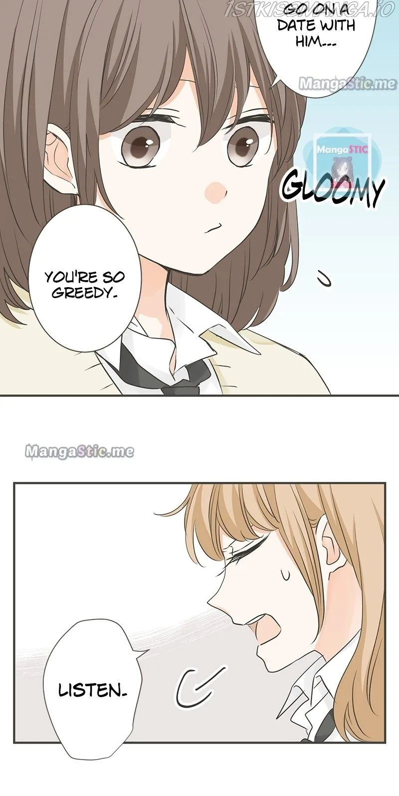 A Mismatched Complicated Love Chapter 106 page 7