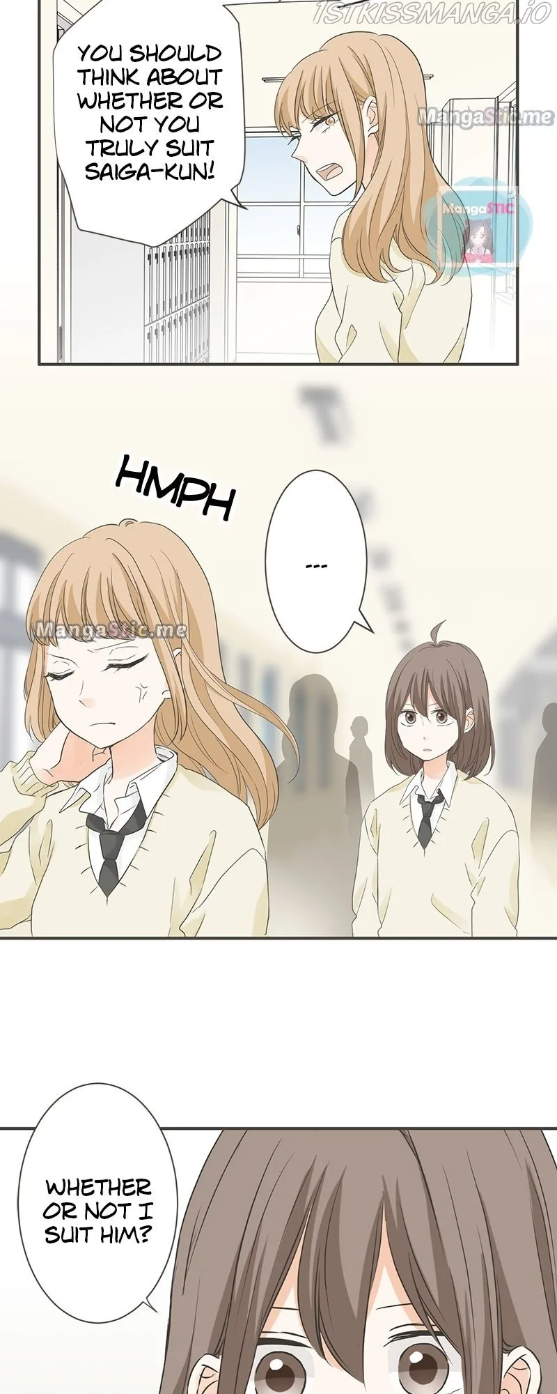 A Mismatched Complicated Love Chapter 106 page 10