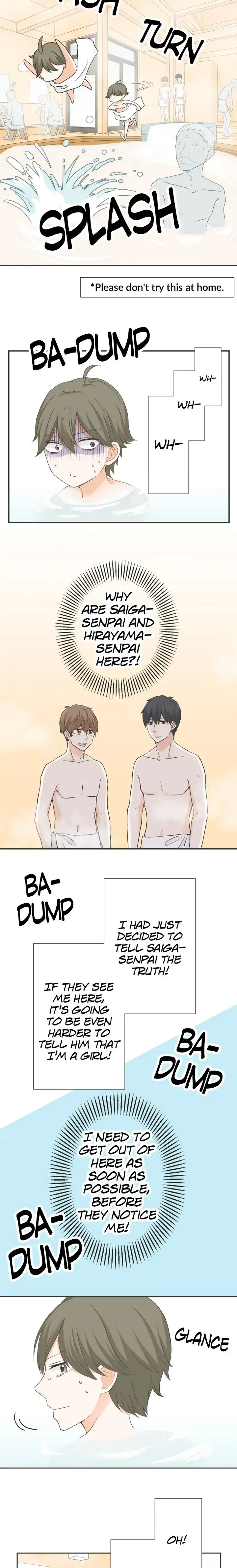 A Mismatched Complicated Love Chapter 78 page 6