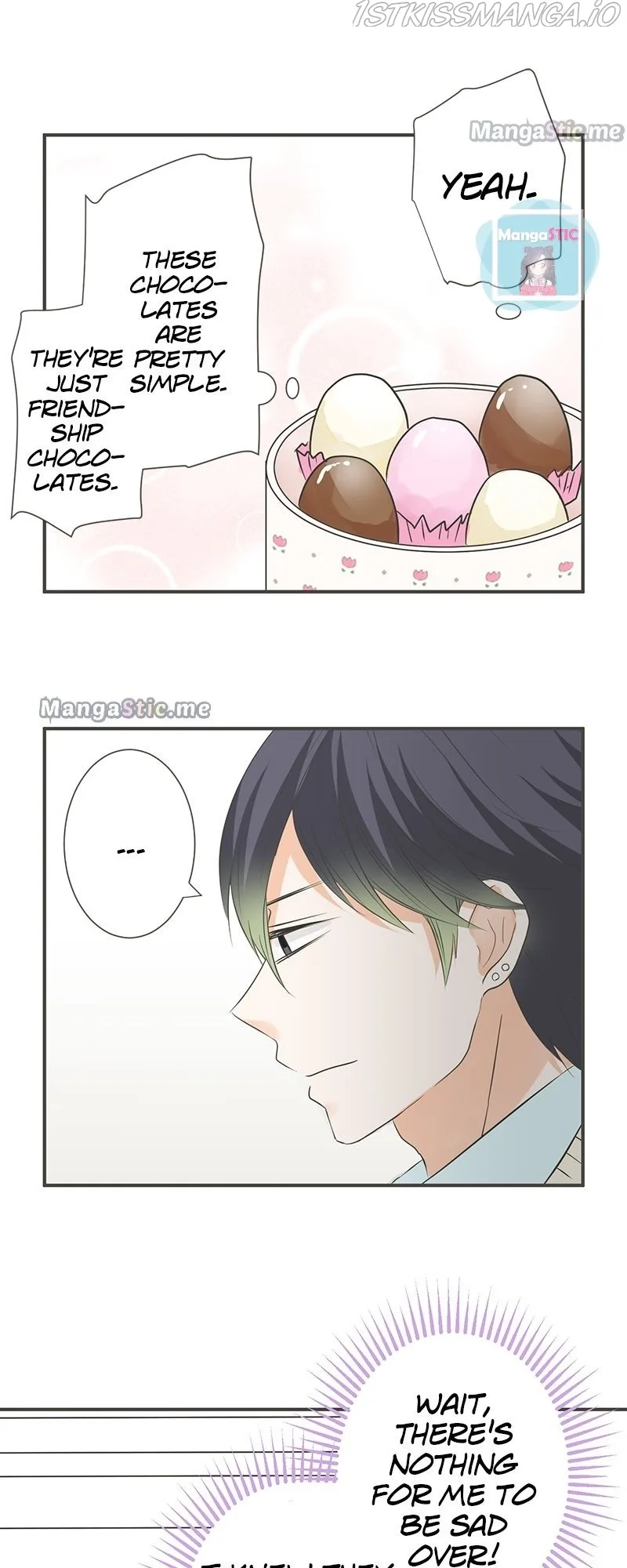 A Mismatched Complicated Love Chapter 106 page 21