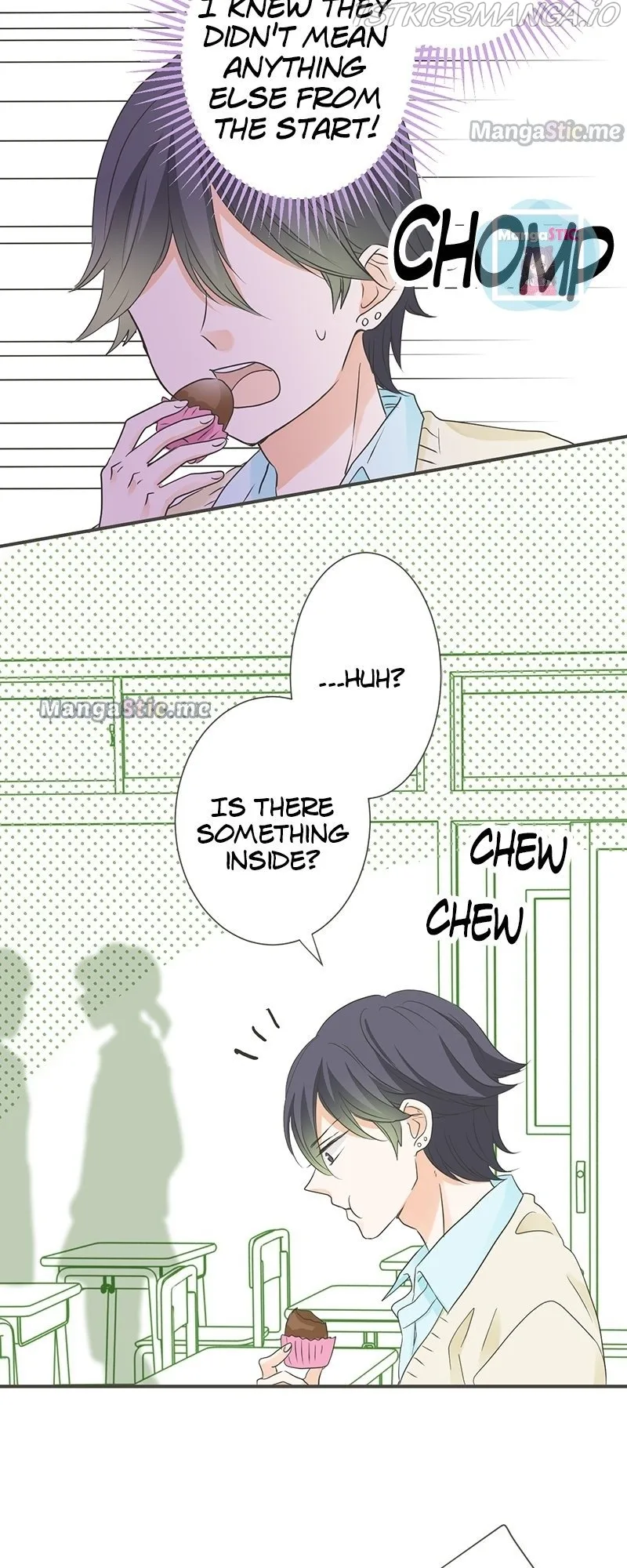 A Mismatched Complicated Love Chapter 106 page 22
