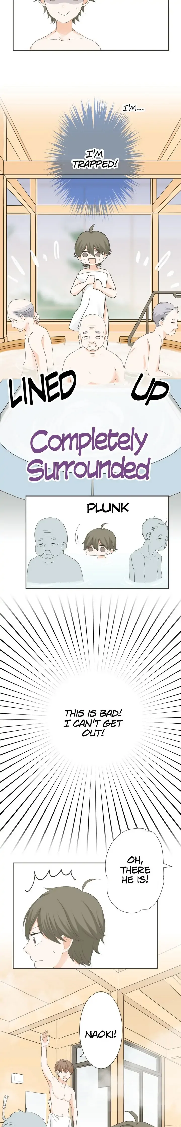 A Mismatched Complicated Love Chapter 78 page 9