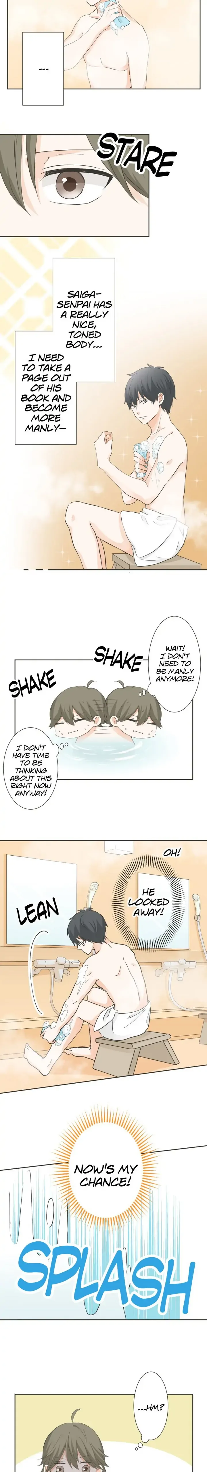 A Mismatched Complicated Love Chapter 78 page 8