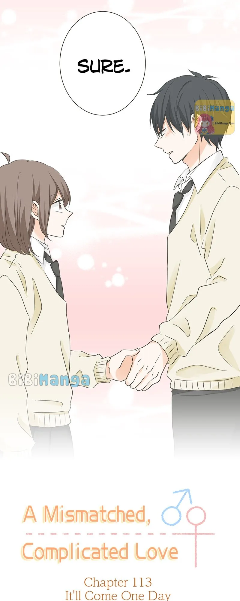 A Mismatched Complicated Love Chapter 113 page 4